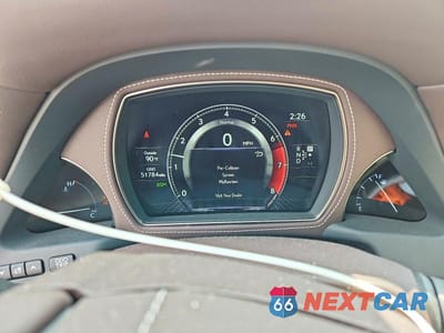Zdjęcie 9 z 13 samochodu: 2019 LEXUS LS 500 BASE VIN:JTHC51FF7K5007127 - miniatura