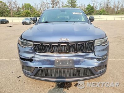 Piąte zdjęcie samochodu w środku: 2020 JEEP GRAND CHEROKEE LIMITED VIN:1C4RJFBG7LC290872 - miniatura