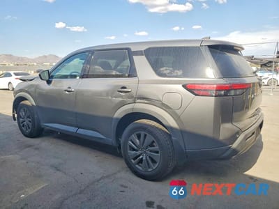 Drugie zdjęcie samochodu z przodu: 2024 NISSAN PATHFINDER S VIN:5N1DR3AA1RC201753 - miniatura