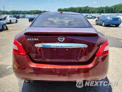 Zdjęcie 6 z 12 samochodu: 2009 NISSAN MAXIMA S/SV VIN:1N4AA51E49C817935 - miniatura