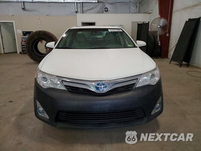 Piąte zdjęcie samochodu w środku: 2012 TOYOTA CAMRY HYBRID XLE VIN:4T1BD1FK3CU059970 - miniatura