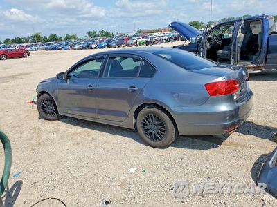 Drugie zdjęcie samochodu z przodu: 2012 VOLKSWAGEN JETTA BASE VIN:3VW2K7AJ1CM420965 - miniatura