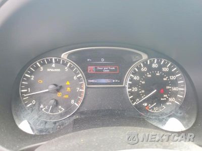 Zdjęcie 9 z 12 samochodu: 2017 NISSAN ALTIMA 2.5 SL VIN:1N4AL3AP8HC164721 - miniatura