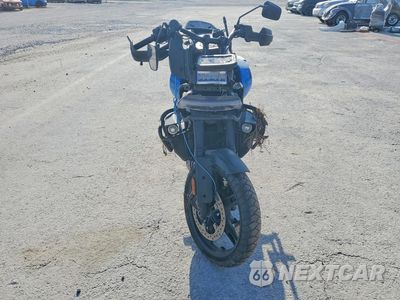 Drugie zdjęcie samochodu z przodu: 2022 HARLEY-DAVIDSON RA1250 S VIN:1HD1ZES19NB305102 - miniatura