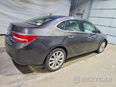 Trzecie zdjęcie samochodu z tyłu: 2014 BUICK VERANO VIN:1G4PS5SKXE4169555 - miniatura
