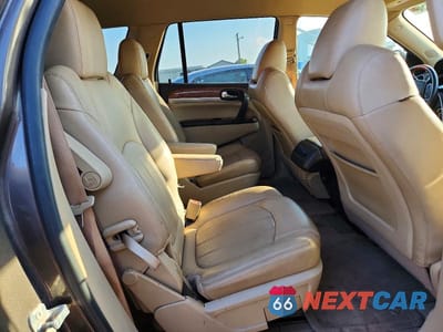 Zdjęcie 11 z 13 samochodu: 2012 BUICK ENCLAVE VIN:5GAKRCED3CJ283957 - miniatura