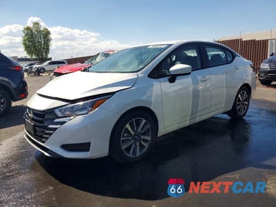 2025 NISSAN VERSA SV 3N1CN8EV8SL840344 - główne zdjęcie licytacji z USA - miniatura
