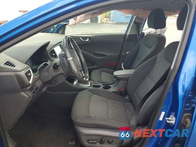 Zdjęcie 7 z 12 samochodu: 2017 HYUNDAI IONIQ SEL VIN:KMHC75LC0HU035701 - miniatura