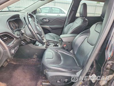 Zdjęcie 7 z 13 samochodu: 2019 JEEP CHEROKEE LIMITED VIN:1C4PJMDN1KD117476 - miniatura