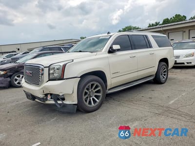 2015 GMC YUKON XL DENALI 1GKS2JKJ8FR202608 - główne zdjęcie licytacji z USA - miniatura