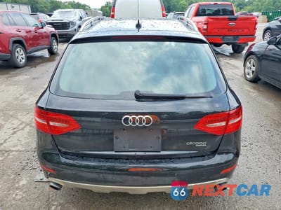 Zdjęcie 6 z 12 samochodu: 2013 AUDI A4 ALLROAD PREMIUM PLUS VIN:WA1UFAFL3DA205846 - miniatura