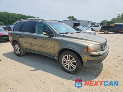 Czwarte zdjęcie samochodu z boku: 2011 VOLVO XC90 3.2 VIN:YV4952CY6B1579026 - miniatura