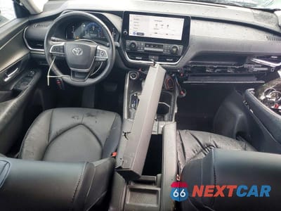 Zdjęcie 8 z 14 samochodu: 2024 TOYOTA GRAND HIGHLANDER XLE VIN:5TDAAAB52RS039117 - miniatura