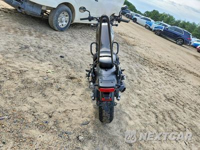 Czwarte zdjęcie samochodu z boku: 2023 HONDA REBEL 500 VIN:MLHPC5614P5600839 - miniatura