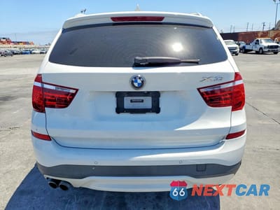 Zdjęcie 6 z 13 samochodu: 2017 BMW X3 SDRIVE28I VIN:5UXWZ7C3XH0X39370 - miniatura