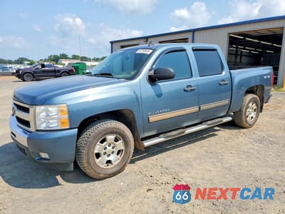 2011 CHEVROLET SILVERADO K1500 LT 3GCPKSE36BG378085 - główne zdjęcie licytacji z USA - miniatura