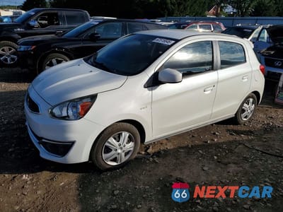 2017 MITSUBISHI MIRAGE ES ML32A3HJ1HH004644 - główne zdjęcie licytacji z USA - miniatura
