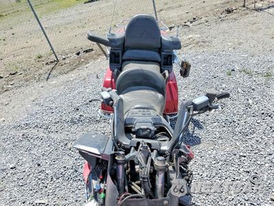 Piąte zdjęcie samochodu w środku: 1993 HONDA GL1500 A VIN:1HFSC2205PA504837 - miniatura