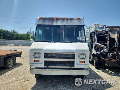 Piąte zdjęcie samochodu w środku: 2003 FORD E350 DELIVERY TRUCK VIN:1FCKE39L93HB32964 - miniatura