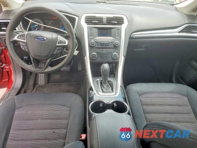 Zdjęcie 8 z 12 samochodu: 2016 FORD FUSION SE VIN:3FA6P0H71GR160508 - miniatura