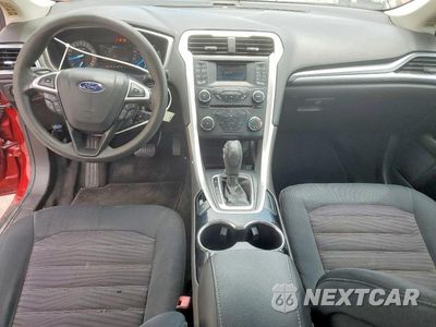 Zdjęcie 8 z 12 samochodu: 2016 FORD FUSION SE VIN:3FA6P0H71GR160508 - miniatura
