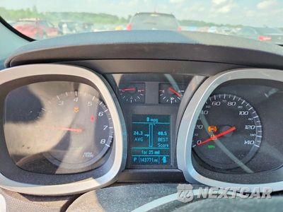 Zdjęcie 9 z 13 samochodu: 2015 CHEVROLET EQUINOX LT VIN:1GNALBEK5FZ105341 - miniatura