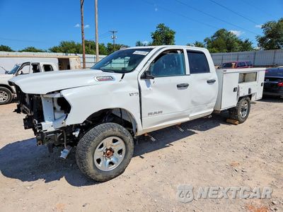 2021 RAM 2500 TRADESMAN 3C7WR5HJ3MG645496 - główne zdjęcie licytacji z USA - miniatura