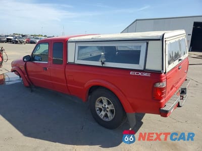 Drugie zdjęcie samochodu z przodu: 2005 FORD RANGER SUPER CAB VIN:1FTYR44U95PA46650 - miniatura