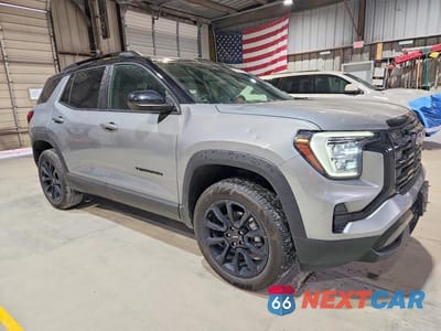 Czwarte zdjęcie samochodu z boku: 2026 GMC TERRAIN ELEVATION VIN:3GKALMEG2TL164175 - miniatura
