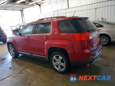 Drugie zdjęcie samochodu z przodu: 2013 GMC TERRAIN SLT VIN:2GKFLVE31D6302433 - miniatura