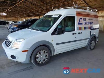 2012 FORD TRANSIT CONNECT XLT NM0LS7BN1CT091126 - główne zdjęcie licytacji z USA - miniatura