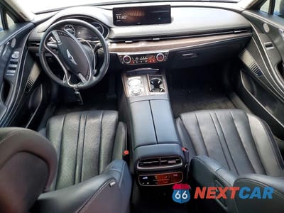 Zdjęcie 8 z 12 samochodu: 2022 GENESIS G80 2.5T VIN:KMTGB4SC0NU094373 - miniatura