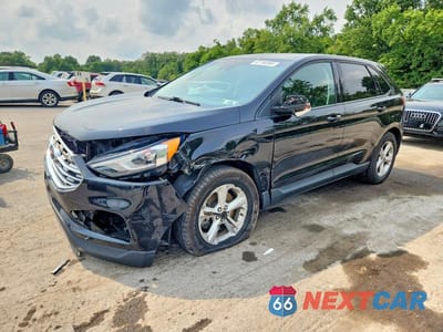 2020 FORD EDGE SE 2FMPK4G9XLBB00027 - główne zdjęcie licytacji z USA - miniatura