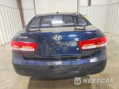 Zdjęcie 6 z 12 samochodu: 2008 HYUNDAI SONATA GLS VIN:5NPET46C28H360438 - miniatura