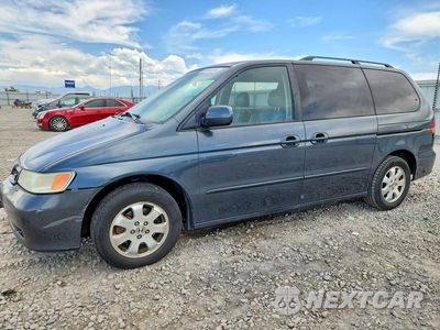 2004 HONDA ODYSSEY EXL 5FNRL18034B056675 - główne zdjęcie licytacji z USA - miniatura