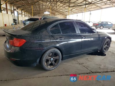 Trzecie zdjęcie samochodu z tyłu: 2014 BMW 320 I VIN:WBA3B1G51ENS77634 - miniatura