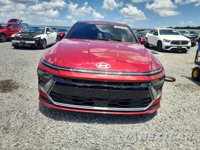 Piąte zdjęcie samochodu w środku: 2026 HYUNDAI SONATA SE VIN:KMHL24JA2TA556617 - miniatura