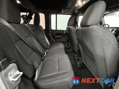 Zdjęcie 11 z 13 samochodu: 2023 JEEP WRANGLER SPORT VIN:1C4HJXDG5PW509413 - miniatura
