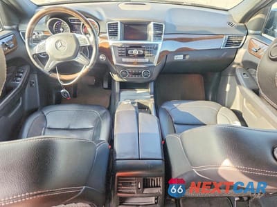 Zdjęcie 8 z 12 samochodu: 2013 MERCEDES-BENZ ML 350 4MATIC VIN:4JGDA2EB1DA200496 - miniatura