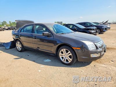 Czwarte zdjęcie samochodu z boku: 2007 FORD FUSION SEL VIN:3FAHP02157R211294 - miniatura