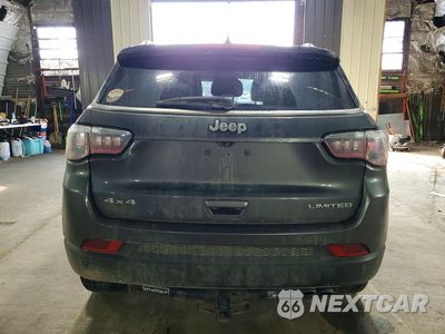 Zdjęcie 6 z 12 samochodu: 2019 JEEP COMPASS LIMITED VIN:3C4NJDCB9KT668604 - miniatura