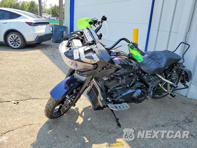 Trzecie zdjęcie samochodu z tyłu: 2025 HARLEY-DAVIDSON FLTRX VIN:1HD1KH71XSB611784 - miniatura