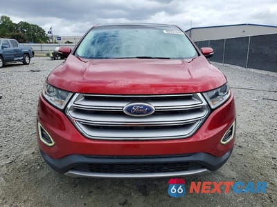 Piąte zdjęcie samochodu w środku: 2015 FORD EDGE SEL VIN:2FMTK4J93FBB69850 - miniatura