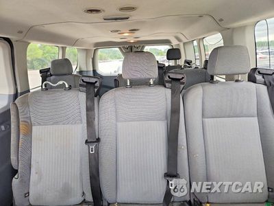 Zdjęcie 10 z 13 samochodu: 2015 FORD TRANSIT T-350 VIN:1FBZX2ZM1FKA33563 - miniatura