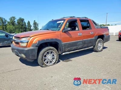 2004 CHEVROLET AVALANCHE K2500 3GNGK22G84G260072 - główne zdjęcie licytacji z USA - miniatura