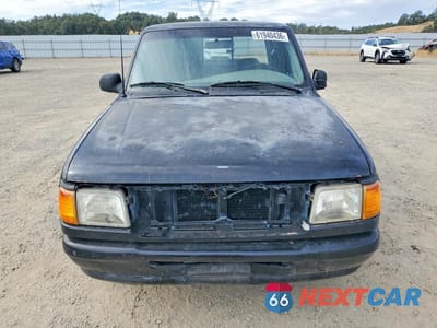 Piąte zdjęcie samochodu w środku: 1996 FORD RANGER SUPER CAB VIN:1FTCR14U7TPA07593 - miniatura