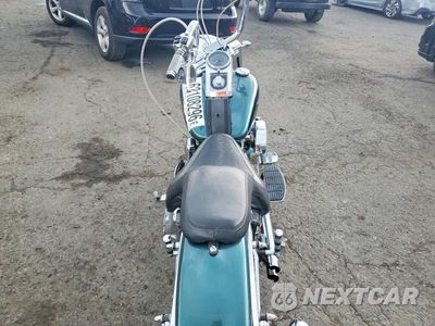Zdjęcie 6 z 9 samochodu: 2000 HARLEY-DAVIDSON FLSTF VIN:1HD1BMY10YY013376 - miniatura