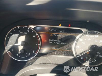 Zdjęcie 9 z 13 samochodu: 2024 NISSAN ROGUE SV VIN:5N1BT3BB0RC702214 - miniatura