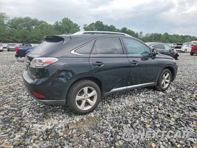 Trzecie zdjęcie samochodu z tyłu: 2011 LEXUS RX 350 VIN:2T2ZK1BA6BC054212 - miniatura