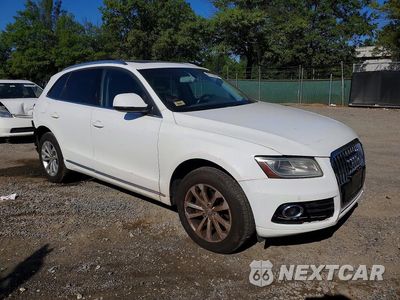 Czwarte zdjęcie samochodu z boku: 2013 AUDI Q5 PREMIUM PLUS VIN:WA1LFAFP6DA066956 - miniatura